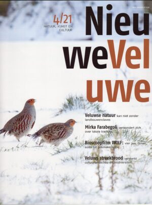 tijdschrift Nieuwe Veluwe | winter 2021/2022 TNV214  Nieuwe Veluwe Tijdschriften  Landeninformatie Arnhem en de Veluwe