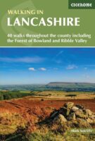 wandelgids Lancashire, Walking in 9781786310033  Cicerone Press   Wandelgidsen Noordwest-Engeland