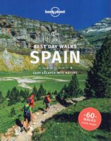 Spain Best Day Walks | wandelgids Lonely Planet 9781838691257  Lonely Planet Best Day Walks  Wandelgidsen Spanje