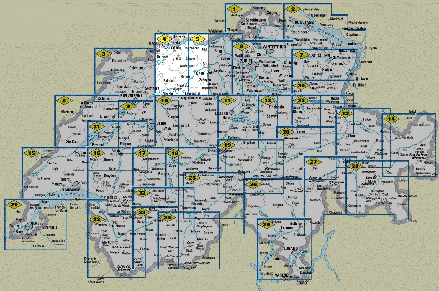 KFW-04 omgeving Basel | wandelkaart / overzichtskaart 9783259022047 Kümmerly & Frey KFW 1:60.000 Wandelkaarten Basel, Zürich, Noord-Zwitserland KFW-04 omgeving Basel | wandelkaart / overzichtskaart 9783259022047 Kümmerly & Frey KFW 1:60.000 Wandelkaarten Basel, Zürich, Noord-Zwitserland