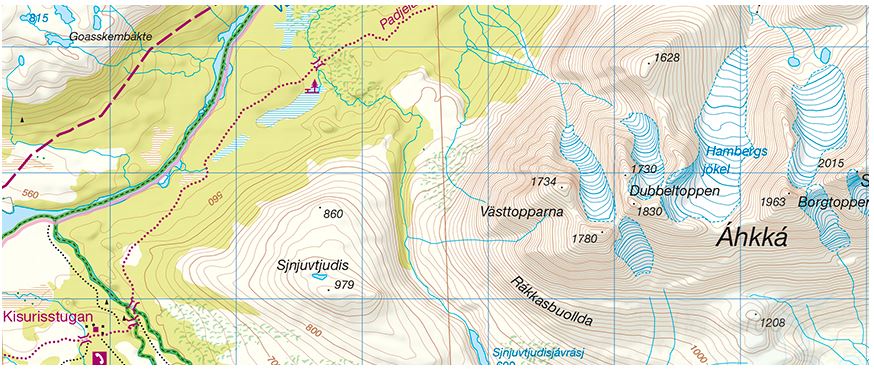 OK-11 wandelkaart Jämtlandsfjällen 1:75.000 9789113105086 Norstedts Outdoorkartan (Fjällkartan) Wandelkaarten Midden Zweden OK-11 wandelkaart Jämtlandsfjällen 1:75.000 9789113105086 Norstedts Outdoorkartan (Fjällkartan) Wandelkaarten Midden Zweden