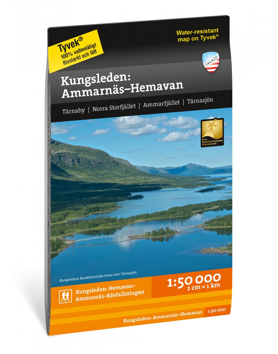 CAL-053 Kungsleden: traject Ammarnäs–Hemavan wandelkaart 1:50.000 9789188335340 Calazo Calazo Zweeds Lapland Meerdaagse wandelroutes, Wandelkaarten Midden Zweden, Zweeds-Lapland (Norrbottens Län) CAL-053 Kungsleden: traject Ammarnäs–Hemavan wandelkaart 1:50.000 9789188335340 Calazo Calazo Zweeds Lapland Meerdaagse wandelroutes, Wandelkaarten Midden Zweden, Zweeds-Lapland (Norrbottens Län)