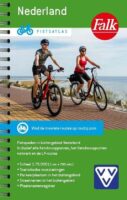 Fietsatlas Nederland,  1/75.000 * 9789028704879  Falk meerdaagse fietsroutes (NL)  Fietsgidsen, Fietskaarten, Meerdaagse fietsvakanties Nederland