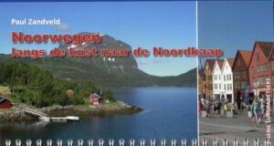 Noorwegen, langs de kust naar de Noordkaap | fietsgids * 9789064559211 P. Zandveld, i.s.m. Europafietsers Pirola / ReCreatief Fietsen Europafietsers  Fietsgidsen, Meerdaagse fietsvakanties Noorwegen