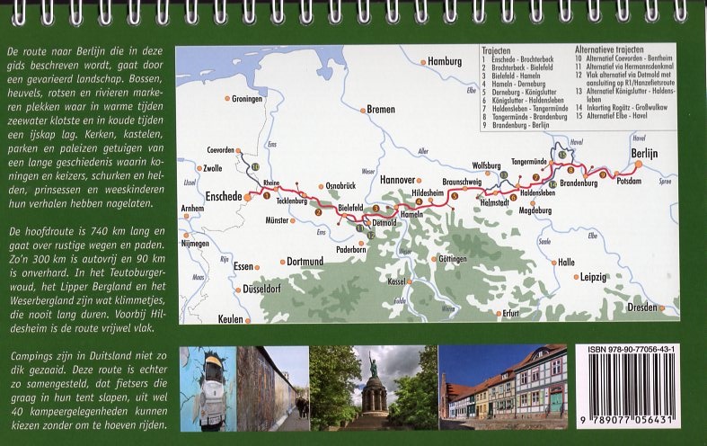 Fietsen naar Berlijn | fietsgids 9789077056431 ReCreatief Fietsen Pirola / ReCreatief Fietsen Fietsgidsen, Meerdaagse fietsvakanties Duitsland Fietsen naar Berlijn | fietsgids 9789077056431 ReCreatief Fietsen Pirola / ReCreatief Fietsen Fietsgidsen, Meerdaagse fietsvakanties Duitsland