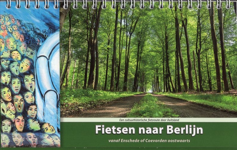 Fietsen naar Berlijn | fietsgids 9789077056431 ReCreatief Fietsen Pirola / ReCreatief Fietsen Fietsgidsen, Meerdaagse fietsvakanties Duitsland Fietsen naar Berlijn | fietsgids 9789077056431 ReCreatief Fietsen Pirola / ReCreatief Fietsen Fietsgidsen, Meerdaagse fietsvakanties Duitsland