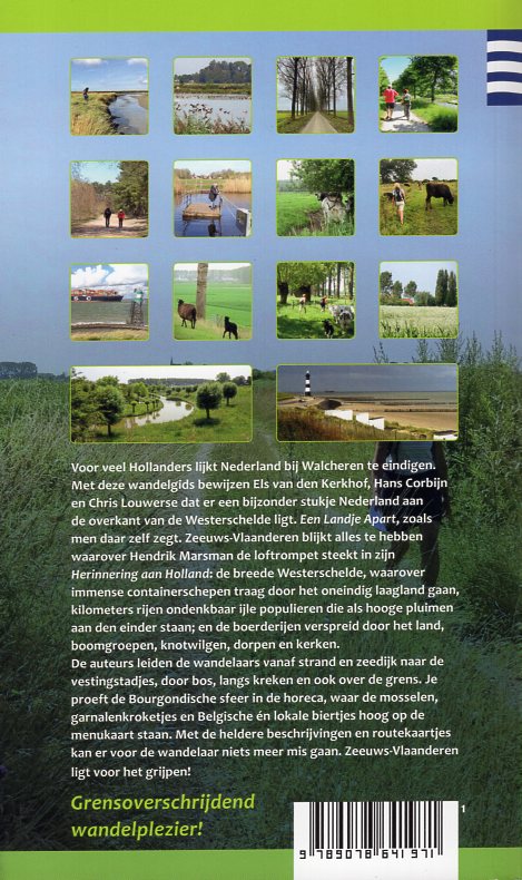 wandelgids Wandelen in Zeeuws-Vlaanderen 9789078641971 Els van den Kerkhof, Hans Corbijn Gegarandeerd Onregelmatig Wandelgidsen Zeeland wandelgids Wandelen in Zeeuws-Vlaanderen 9789078641971 Els van den Kerkhof, Hans Corbijn Gegarandeerd Onregelmatig Wandelgidsen Zeeland