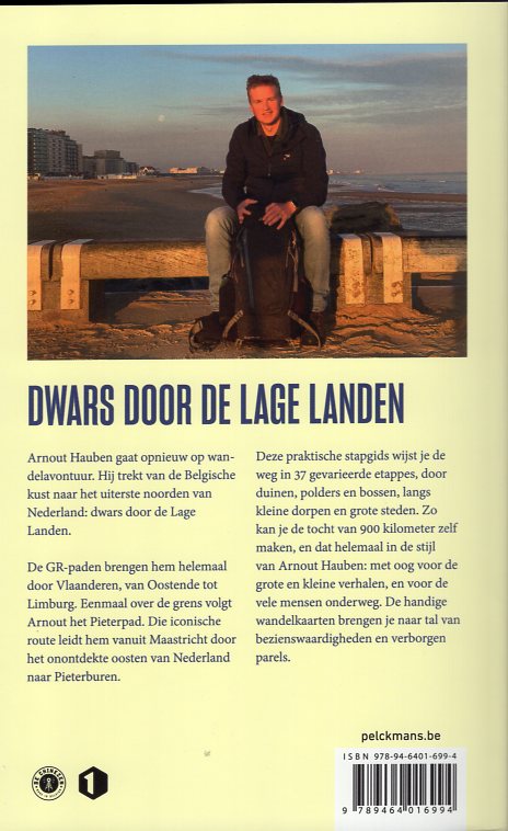 Dwars door de Lage Landen | wandelgids Arnout Hauben 9789464016994 Arnout Hauben Balans Wandelreisverhalen Benelux Dwars door de Lage Landen | wandelgids Arnout Hauben 9789464016994 Arnout Hauben Balans Wandelreisverhalen Benelux