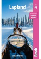 reisgids Lapland (Bradt) 9781784775896 James Proctor Bradt   Reisgidsen Lapland