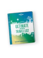 Lonely Planet's Australia Ultimate Travellist 9781838695071  Lonely Planet   Reisgidsen Australië, Papoea Nieuw-Guinea en Nieuw-Zeeland