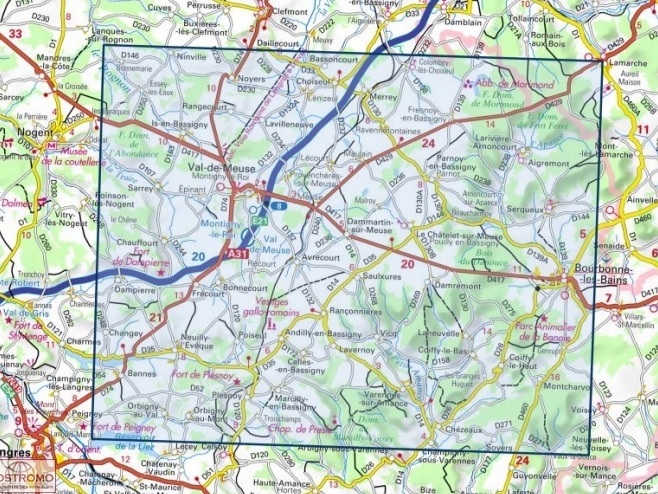 SB-3219 Bourbonne-les-Bains - Val-de-Meuse | wandelkaart 1:25.000 9782758535768 IGN IGN 25 Champagne / Ardennes Wandelkaarten Champagne, Franse Ardennen SB-3219 Bourbonne-les-Bains - Val-de-Meuse | wandelkaart 1:25.000 9782758535768 IGN IGN 25 Champagne / Ardennes Wandelkaarten Champagne, Franse Ardennen