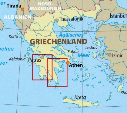 Peloponnesos landkaart, wegenkaart 1:200.000 9783831774401 Reise Know-How Verlag WMP, World Mapping Project Landkaarten en wegenkaarten Peloponnesos Peloponnesos landkaart, wegenkaart 1:200.000 9783831774401 Reise Know-How Verlag WMP, World Mapping Project Landkaarten en wegenkaarten Peloponnesos