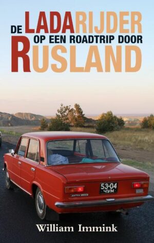 De Ladarijder | William Immink 9789038928418 William Immink Elmar   Reisverhalen & literatuur Rusland