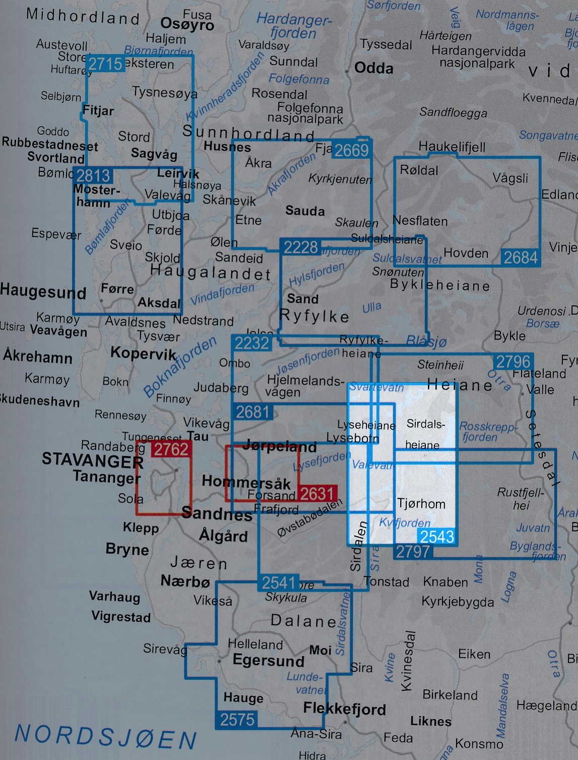 DNT-2543 Sirdalsheiane | topografische wandelkaart 1:50.000 7046660025437 Nordeca Turkart Norge 1:50.000 Wandelkaarten Zuid-Noorwegen DNT-2543 Sirdalsheiane | topografische wandelkaart 1:50.000 7046660025437 Nordeca Turkart Norge 1:50.000 Wandelkaarten Zuid-Noorwegen