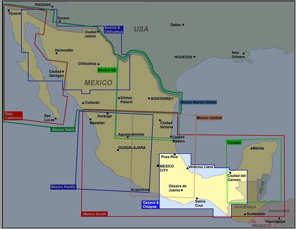 ITM Mexico Oaxaca & Chiapas | landkaart, autokaart 1:700.000 9781771294737 International Travel Maps Landkaarten en wegenkaarten Mexico ITM Mexico Oaxaca & Chiapas | landkaart, autokaart 1:700.000 9781771294737 International Travel Maps Landkaarten en wegenkaarten Mexico