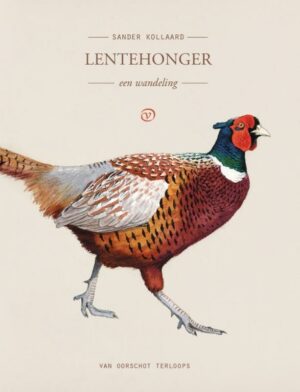 Lentehonger | Sander Kollaard 9789028222168 Sander Kollaard Van Oorschot Terloops  Reisverhalen & literatuur Zweden