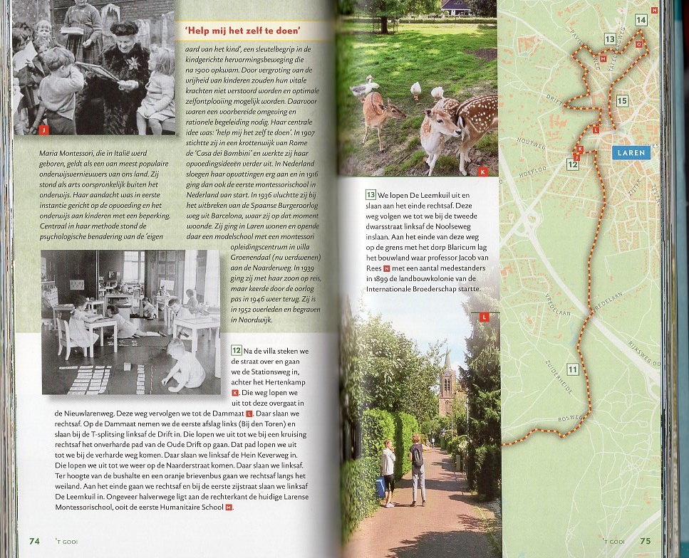 wandelgids Op Schoolreisje 9789078641995 Sjoerd Karsten en Yolande Emmelot Gegarandeerd Onregelmatig Wandelgidsen Nederland wandelgids Op Schoolreisje 9789078641995 Sjoerd Karsten en Yolande Emmelot Gegarandeerd Onregelmatig Wandelgidsen Nederland