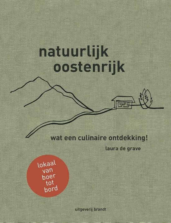 Natuurlijk Oostenrijk | culinaire reisgids Laura de Grave 9789493095793 Laura de Grave Brandt Culinaire reisgidsen Oostenrijk Natuurlijk Oostenrijk | culinaire reisgids Laura de Grave 9789493095793 Laura de Grave Brandt Culinaire reisgidsen Oostenrijk
