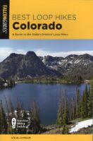 Best Loop Hikes Colorado | wandelgids 9781493057993 Steve Johnson Falcon   Wandelgidsen Colorado, Arizona, Utah, New Mexico
