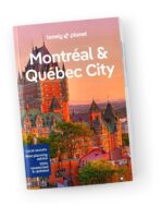 Lonely Planet Montreal + Quebec 9781788684507  Lonely Planet Travel Guides  Reisgidsen Montréal & Québec
