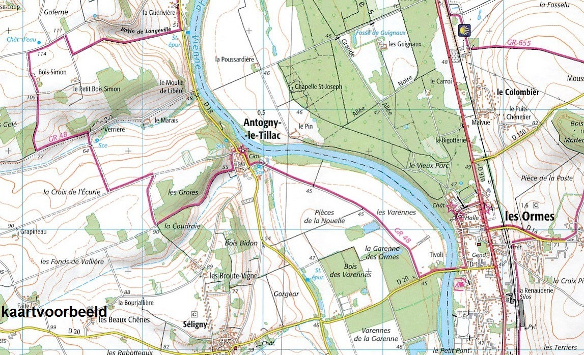 SB-3214 St-Mihiel, Apremont-la-Forêt | wandelkaart 1:25.000 9782758541783 IGN IGN 25 Champagne / Ardennes Wandelkaarten Lotharingen, Nancy, Metz SB-3214 St-Mihiel, Apremont-la-Forêt | wandelkaart 1:25.000 9782758541783 IGN IGN 25 Champagne / Ardennes Wandelkaarten Lotharingen, Nancy, Metz