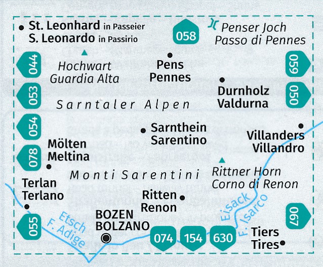 Kompass wandelkaart KP-056 Sarntaler Alpen 1:25.000 9783991214779 Kompass Wandelkaarten KP25 Zuid-Tirol, Dolomieten Wandelkaarten Zuid-Tirol, Dolomieten Kompass wandelkaart KP-056 Sarntaler Alpen 1:25.000 9783991214779 Kompass Wandelkaarten KP25 Zuid-Tirol, Dolomieten Wandelkaarten Zuid-Tirol, Dolomieten