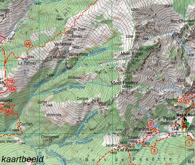 ESC-11 Mont Avic, Valle di Champorcher | wandelkaart 1:25.000 9788898520725 Escursionista Carta dei Sentieri 1:25.000 Wandelkaarten Aosta, Gran Paradiso ESC-11 Mont Avic, Valle di Champorcher | wandelkaart 1:25.000 9788898520725 Escursionista Carta dei Sentieri 1:25.000 Wandelkaarten Aosta, Gran Paradiso