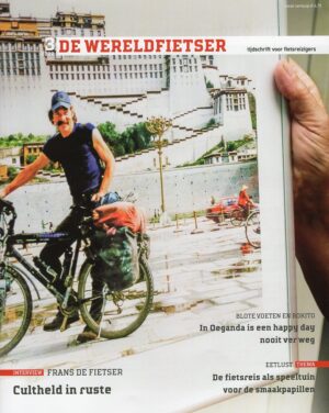 De Wereldfietser | Zomer 2022 WF22C  De Wereldfietser Tijdschriften  Fietsreisverhalen Wereld als geheel