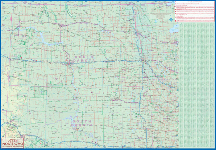 ITM Dakota North & South, Nebraska | landkaart, autokaart 1:900.000 9781771298513 International Travel Maps Landkaarten en wegenkaarten Grote Meren, Chicago, Centrale VS –Noord ITM Dakota North & South, Nebraska | landkaart, autokaart 1:900.000 9781771298513 International Travel Maps Landkaarten en wegenkaarten Grote Meren, Chicago, Centrale VS –Noord