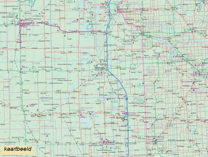 ITM Dakota North & South, Nebraska | landkaart, autokaart 1:900.000 9781771298513 International Travel Maps Landkaarten en wegenkaarten Grote Meren, Chicago, Centrale VS –Noord ITM Dakota North & South, Nebraska | landkaart, autokaart 1:900.000 9781771298513 International Travel Maps Landkaarten en wegenkaarten Grote Meren, Chicago, Centrale VS –Noord