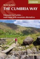 Cumbria Way, Walking the | wandelgids 9781786311337 John Gillham Cicerone Press   Meerdaagse wandelroutes, Wandelgidsen Noordwest-Engeland
