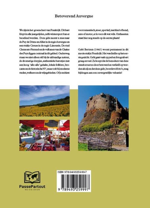 reisgids Betoverend Auvergne 9789493259997 Edicola PassePartout Reisgidsen Auvergne reisgids Betoverend Auvergne 9789493259997 Edicola PassePartout Reisgidsen Auvergne