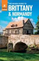 Rough Guide Brittany & Normandy 9781839057908  Rough Guide Rough Guides  Reisgidsen Bretagne, Normandië