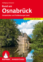 wandelgids Rund um Osnabrück Rother Wanderführer 9783763345984 Wolfgang Schwartz Bergverlag Rother RWG  Wandelgidsen Teutoburger Woud & Ostwestfalen