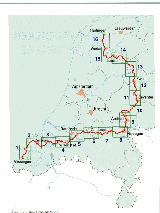 Fietsen van Walcheren naar de Waddenzee | Marica van der Meer 9789038928111 Marica van der Meer Elmar Fietsgidsen Nederland Fietsen van Walcheren naar de Waddenzee | Marica van der Meer 9789038928111 Marica van der Meer Elmar Fietsgidsen Nederland