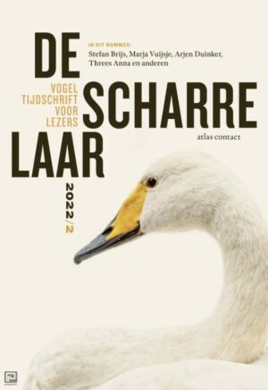 De scharrelaar - 2022/2 9789045047485  Atlas-Contact   Natuurgidsen, Vogelboeken Reisinformatie algemeen