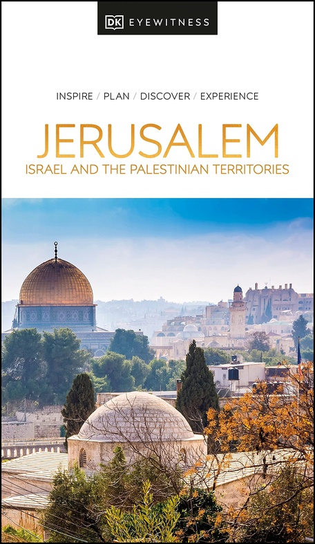 Jerusalem Israel Petra + Sinai 9780241462522 Dorling Kindersley Eyewitness Guides Reisgidsen Midden-Oosten Jerusalem Israel Petra + Sinai 9780241462522 Dorling Kindersley Eyewitness Guides Reisgidsen Midden-Oosten