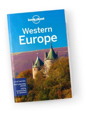Lonely Planet Western Europe 9781788683937  Lonely Planet Travel Guides  Reisgidsen Europa