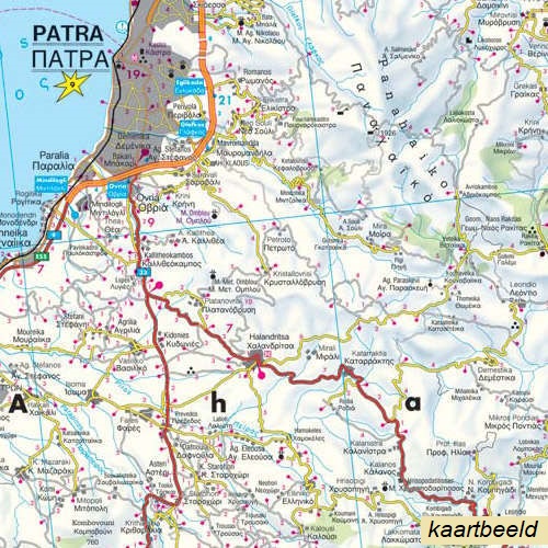 Peloponnesos | autokaart, wegenkaart 1:150.000 9783707921762 Freytag & Berndt Landkaarten en wegenkaarten Peloponnesos Peloponnesos | autokaart, wegenkaart 1:150.000 9783707921762 Freytag & Berndt Landkaarten en wegenkaarten Peloponnesos