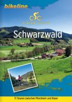 E-Bike Guide Schwarzwald | fietsgids Zwarte Woud voor e-bikes 9783711100566  Esterbauer Bikeline  Fietsgidsen Zwarte Woud