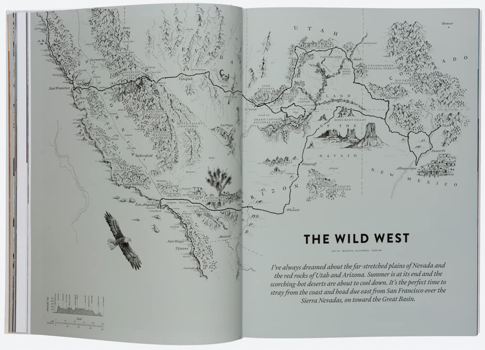 Two Years on a Bike | Martijn Doolaard 9783967040500 Martijn Doolaard Gestalten Cadeau-artikelen, Fietsreisverhalen Noord-Amerika, Zuid-Amerika (en Antarctica) Two Years on a Bike | Martijn Doolaard 9783967040500 Martijn Doolaard Gestalten Cadeau-artikelen, Fietsreisverhalen Noord-Amerika, Zuid-Amerika (en Antarctica)