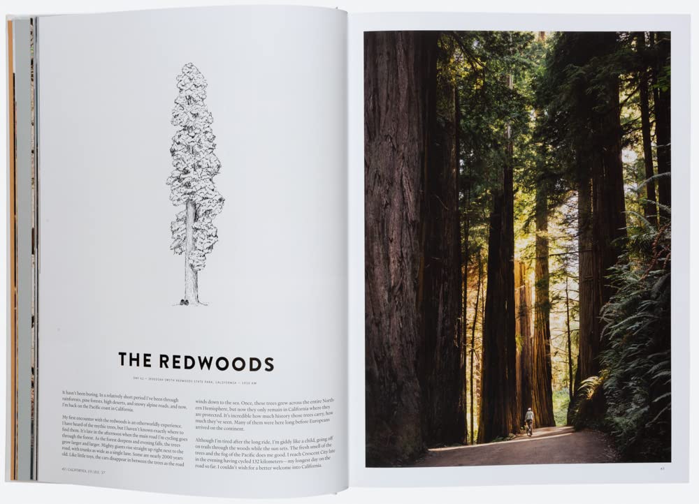 Two Years on a Bike | Martijn Doolaard 9783967040500 Martijn Doolaard Gestalten Cadeau-artikelen, Fietsreisverhalen Noord-Amerika, Zuid-Amerika (en Antarctica) Two Years on a Bike | Martijn Doolaard 9783967040500 Martijn Doolaard Gestalten Cadeau-artikelen, Fietsreisverhalen Noord-Amerika, Zuid-Amerika (en Antarctica)