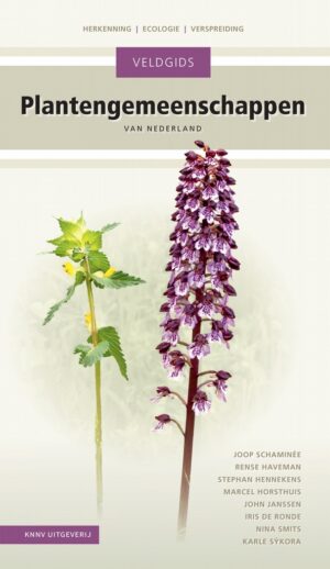 Veldgids Plantengemeenschappen 9789050119207 J Schaminée, K Sýkora, N Smits, M Horsthuis KNNV Veldgidsen  Natuurgidsen, Plantenboeken Nederland