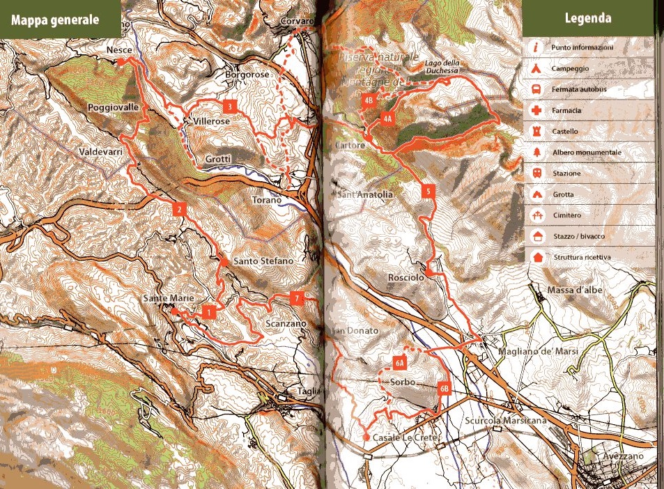 Cammino dei Briganti | wandelgids 9791220081603 Edizioni del Cammini Meerdaagse wandelroutes, Wandelgidsen Abruzzen en Molise Cammino dei Briganti | wandelgids 9791220081603 Edizioni del Cammini Meerdaagse wandelroutes, Wandelgidsen Abruzzen en Molise