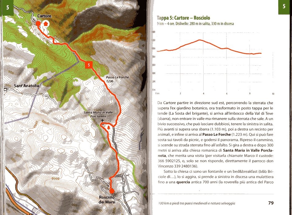 Cammino dei Briganti | wandelgids 9791220081603 Edizioni del Cammini Meerdaagse wandelroutes, Wandelgidsen Abruzzen en Molise Cammino dei Briganti | wandelgids 9791220081603 Edizioni del Cammini Meerdaagse wandelroutes, Wandelgidsen Abruzzen en Molise