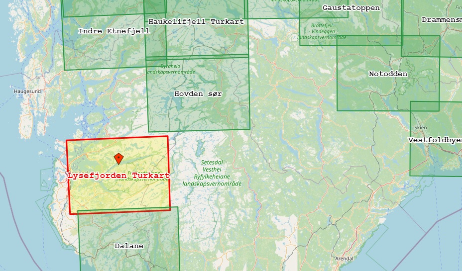 NO-3003 Lysefjorden | topografische wandelkaart 1:50.000 7046660030035 Nordeca Topo 3000 Wandelkaarten Zuid-Noorwegen NO-3003 Lysefjorden | topografische wandelkaart 1:50.000 7046660030035 Nordeca Topo 3000 Wandelkaarten Zuid-Noorwegen
