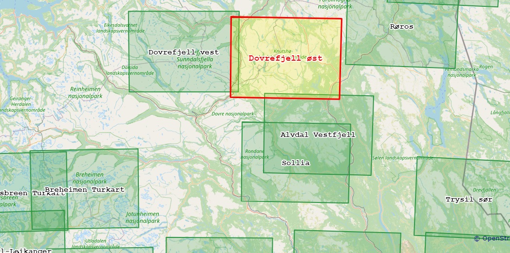 NO-3020 Dovrefjell Øst | topografische wandelkaart 1:50.000 7046660030202 Nordeca Topo 3000 Wandelkaarten Midden-Noorwegen NO-3020 Dovrefjell Øst | topografische wandelkaart 1:50.000 7046660030202 Nordeca Topo 3000 Wandelkaarten Midden-Noorwegen