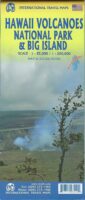ITM Hawaii Volcanoes National Park & Big Island 1:85.000 / 200.000 9781771293419  International Travel Maps   Wandelkaarten Hawaii
