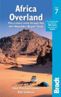 Africa Overland 9781784779085  Bradt   Reisgidsen Afrika