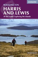 wandelgids Harris and Lewis, Walking on 9781786311450 Richard Barrett Cicerone Press   Wandelgidsen Skye & the Western Isles